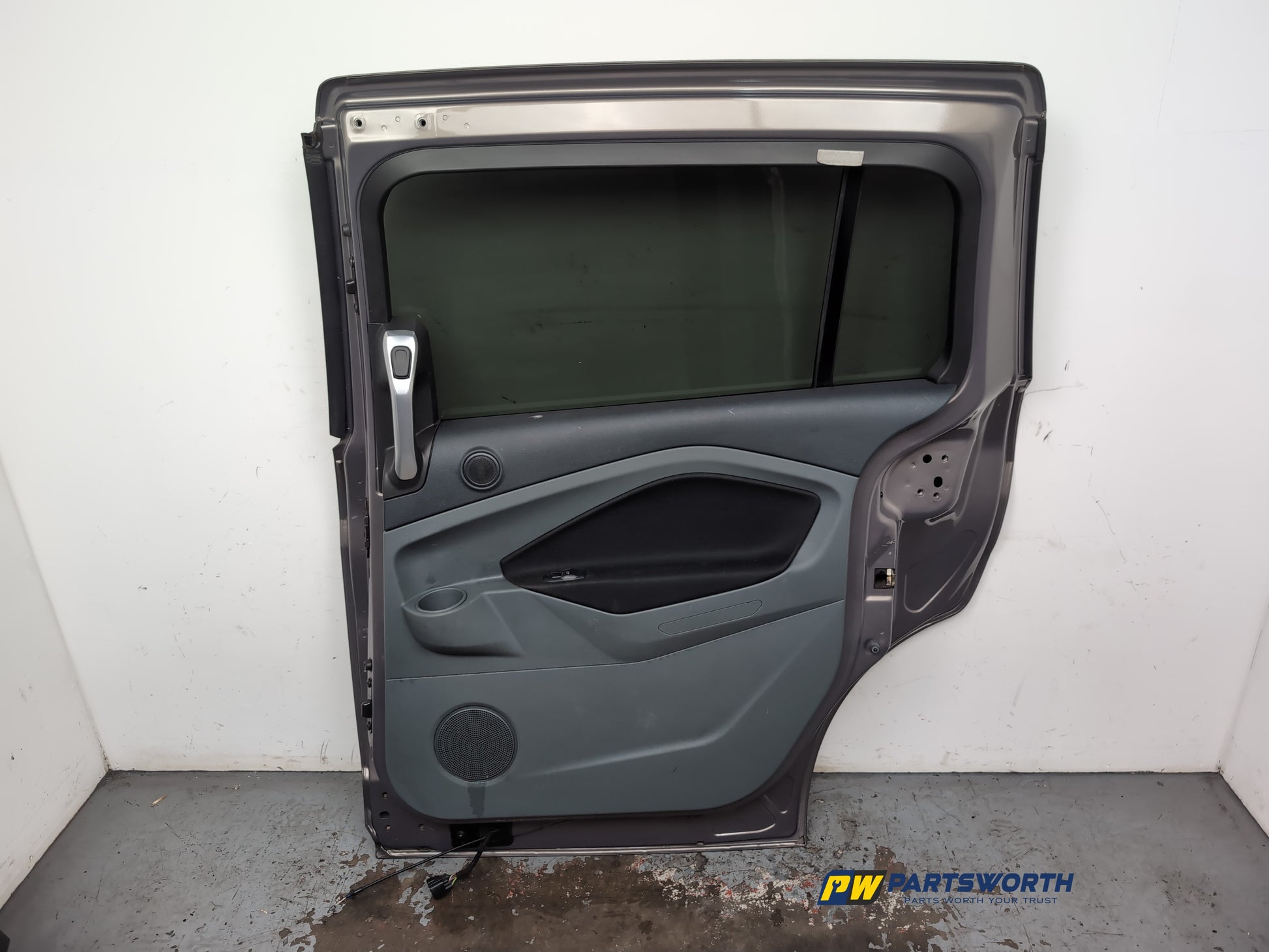 Door Rear RH 6