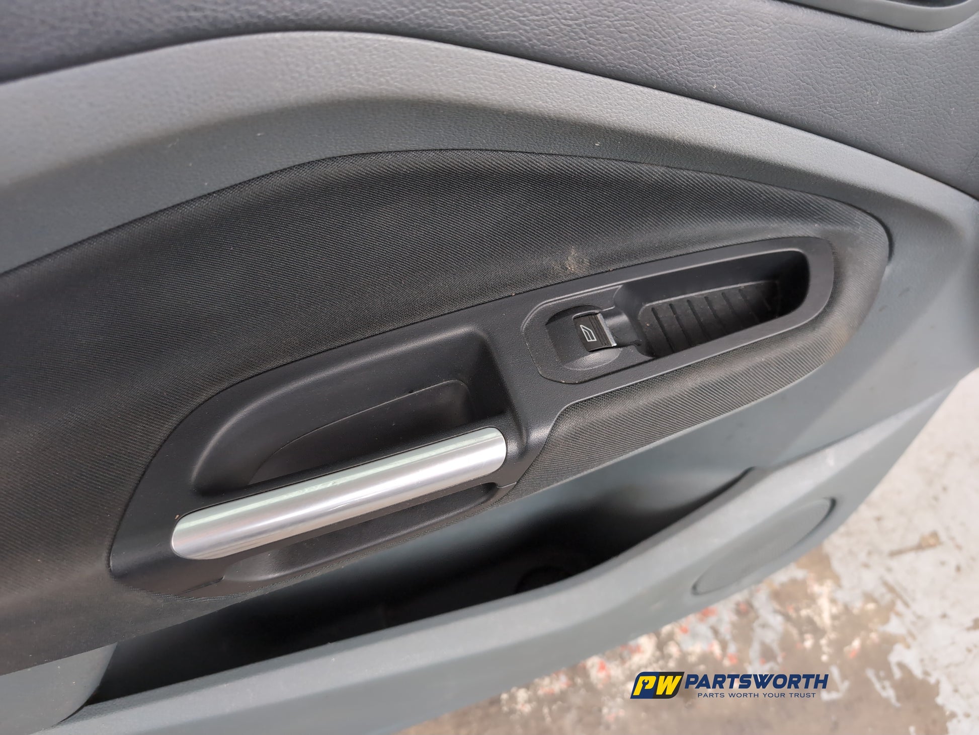 Door Front LH 11