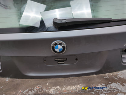 Boot Lid 6