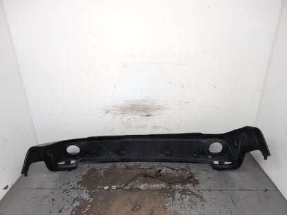Rear Bumper 6