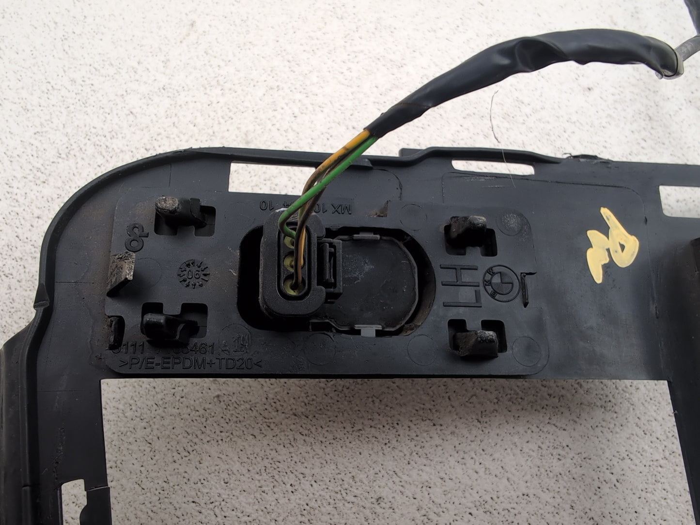 Front Parking Sensors and Bumper Wiring Loom 6