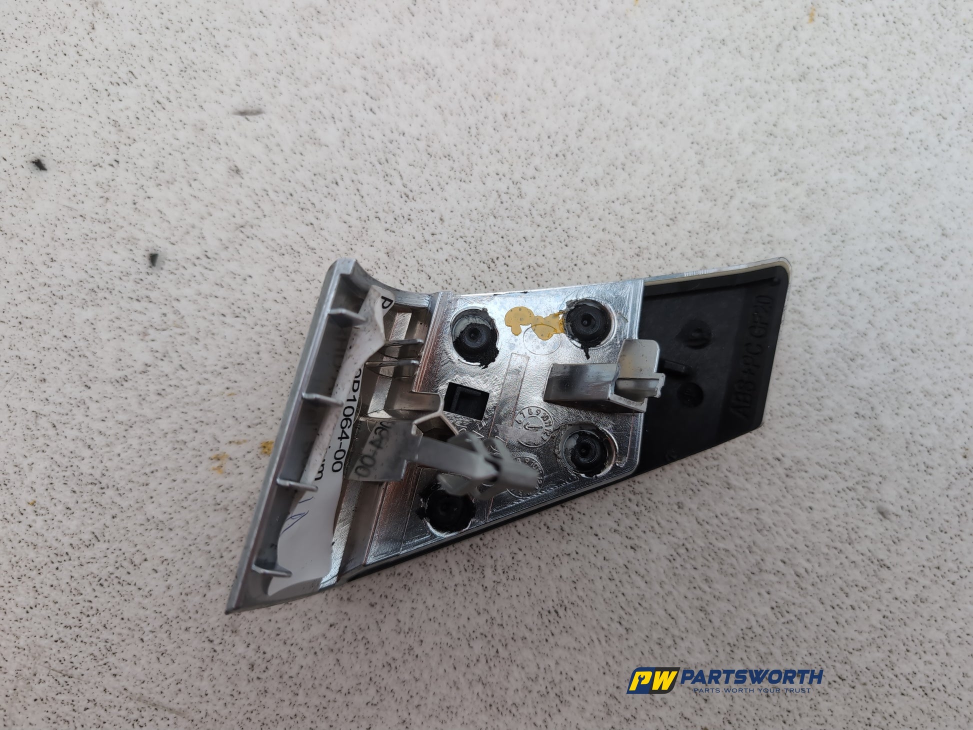Dashboard Trims  6
