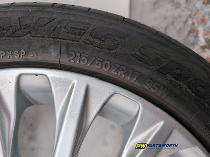 Wheel Road Alloy 6