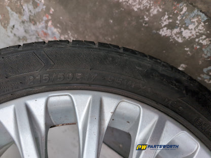 Wheel Road Alloy 6