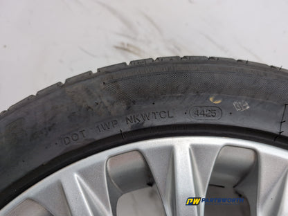 Wheel Road Alloy 6