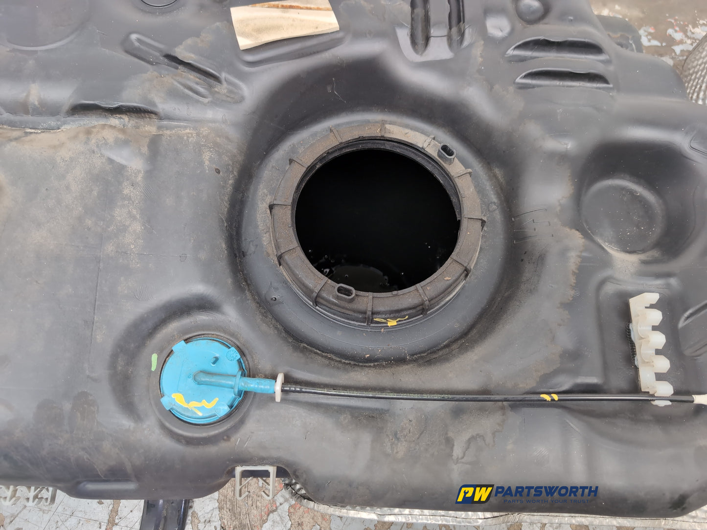 Fuel Tank 6