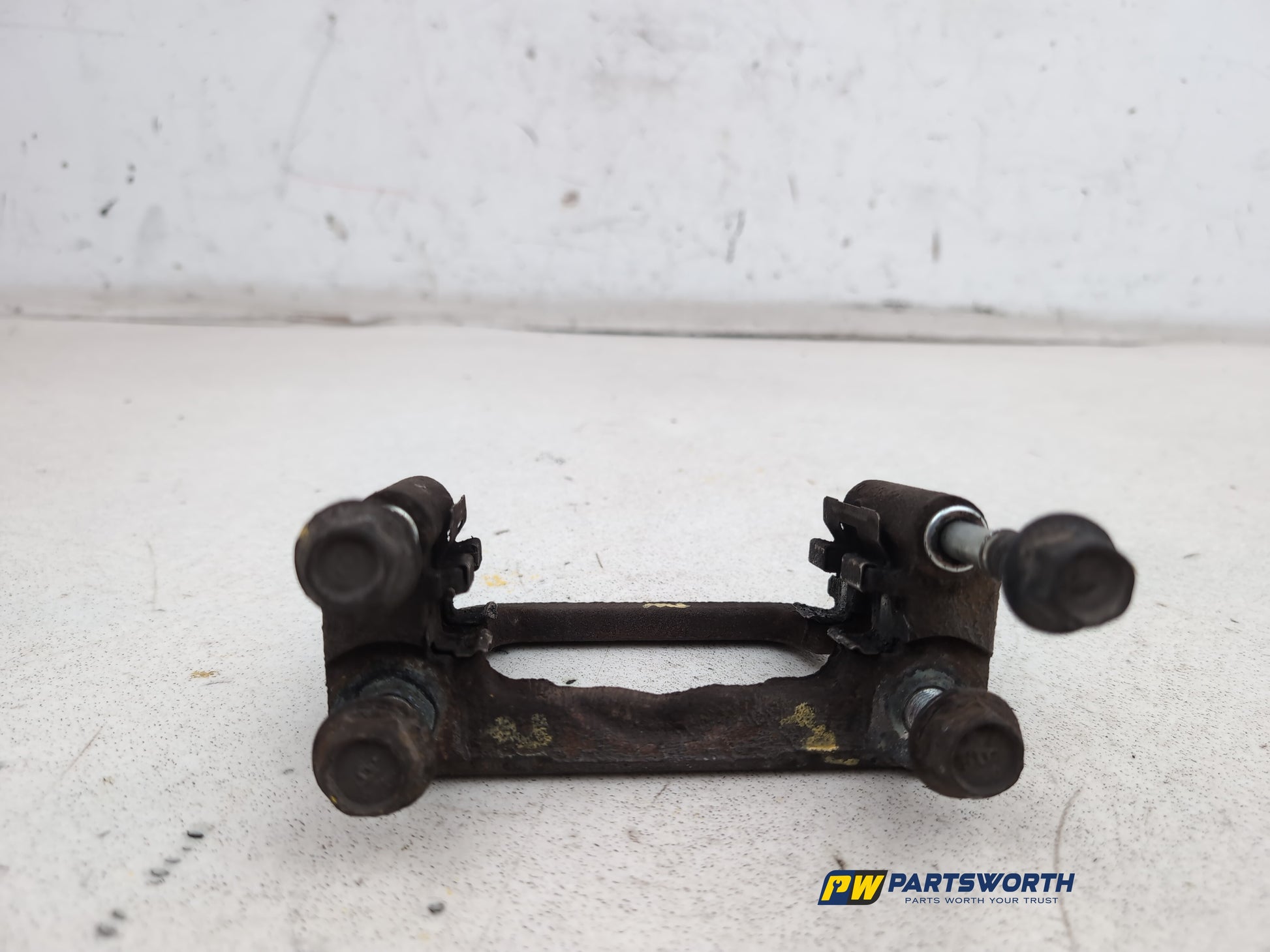 Brake Rear Caliper Support LH 6