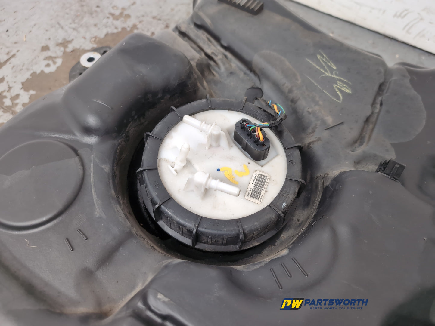 Fuel Tank 6