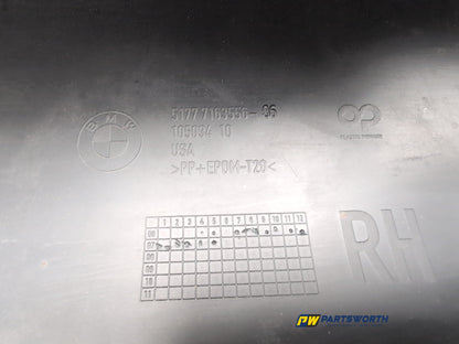 Side Skirt RH 6