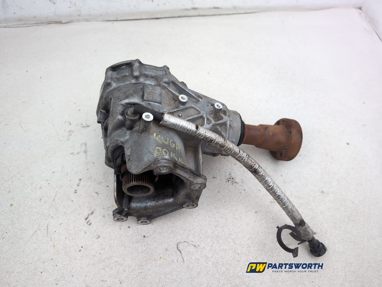 Transfer Unit Assembly 6