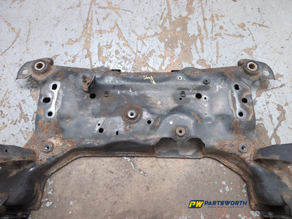 Subframe Front 6