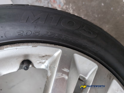 Wheel Road Alloy 6