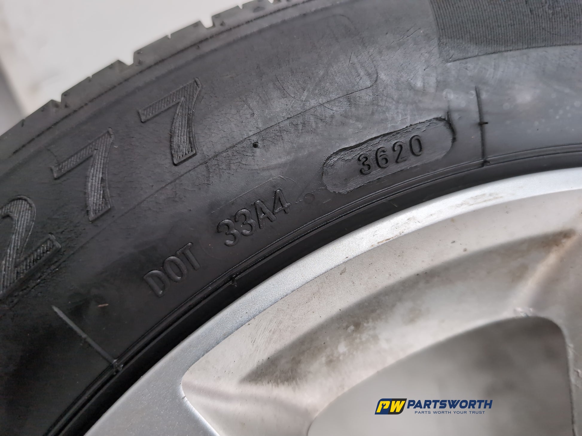 Wheel Road Alloy 6