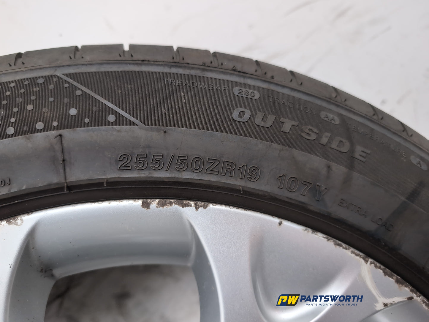 Wheel Road Alloy 6