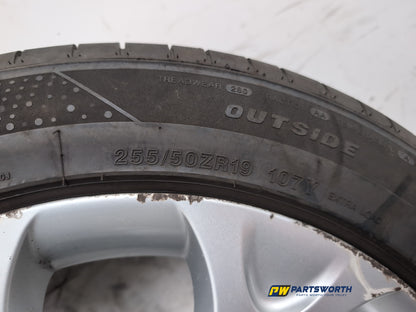 Wheel Road Alloy 6