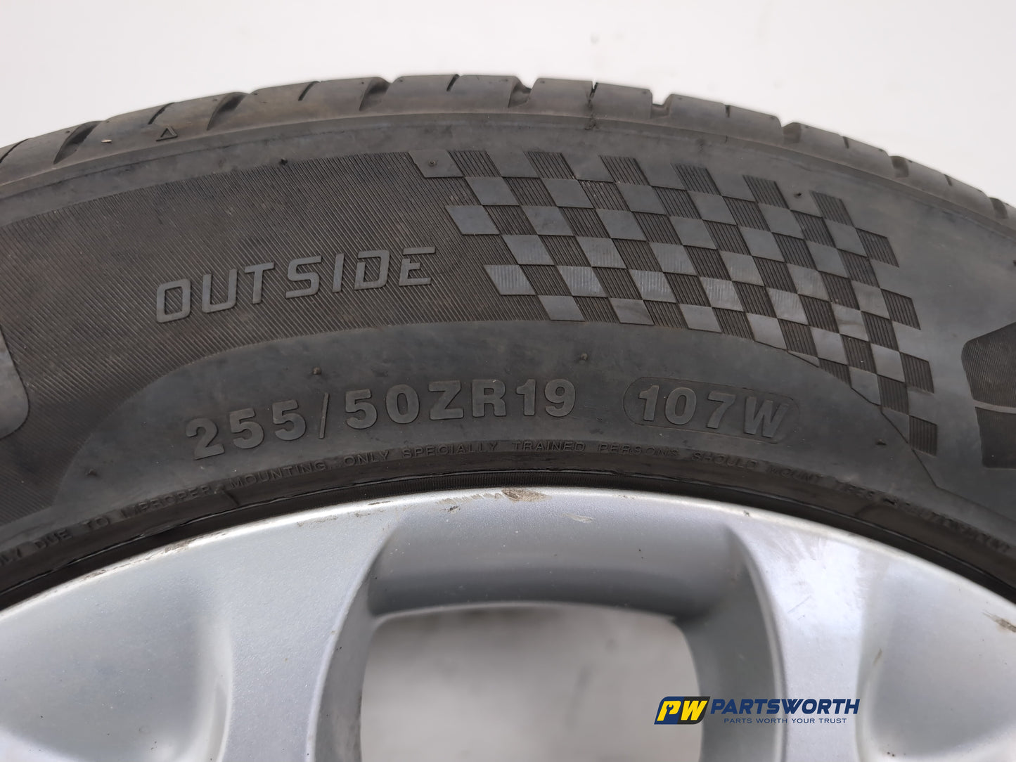 Wheel Road Alloy 6