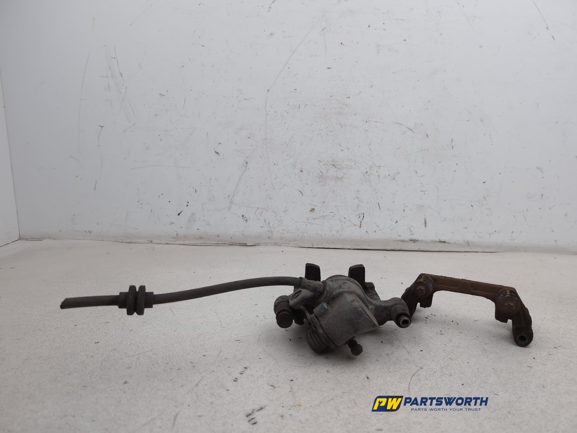 Brake Rear Caliper LH 6