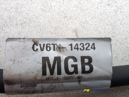 Negative battery terminal  6