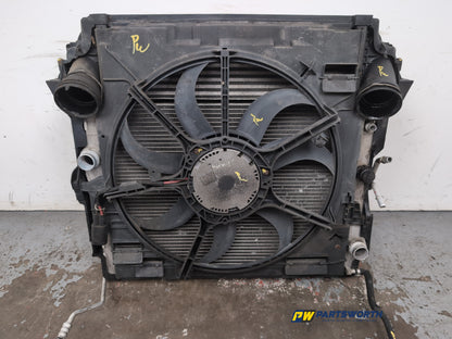 Radiator Pack (KIT) 6