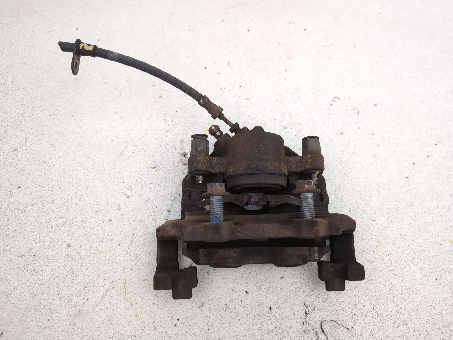 Brake Caliper Front LH 6