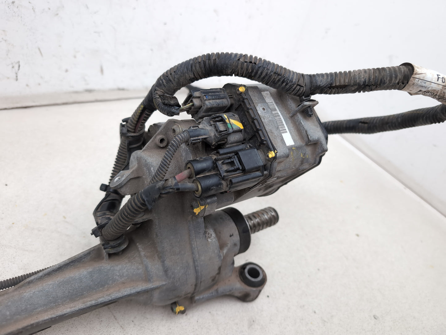 Steering Rack or Box 6