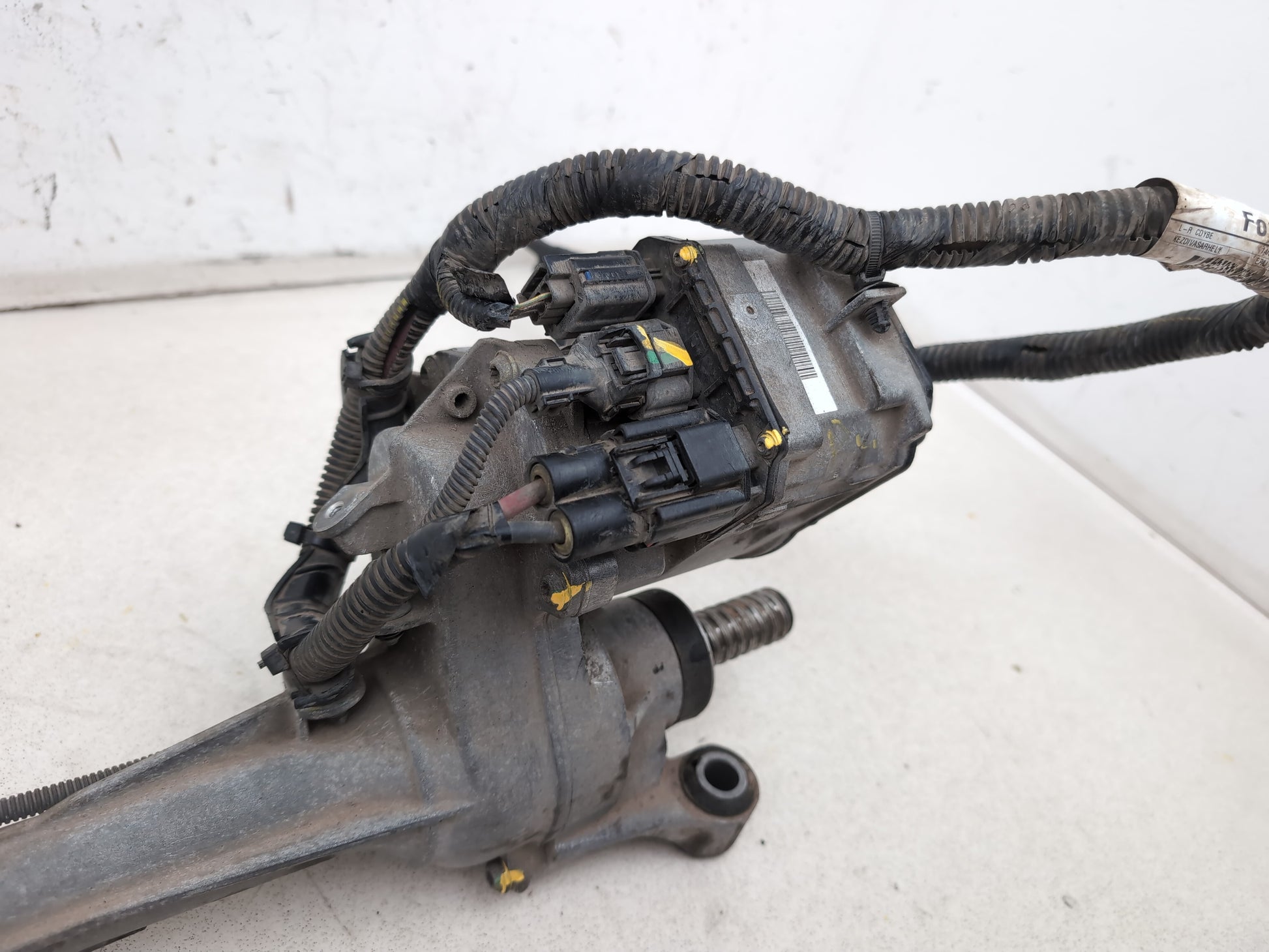 Steering Rack or Box 6