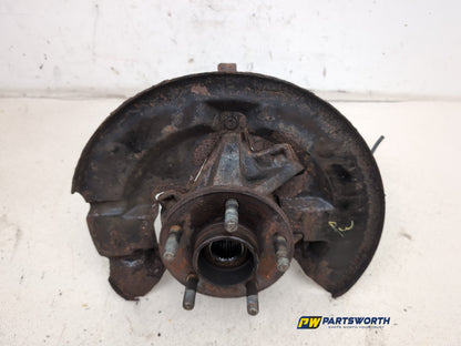 Wheel Hub Front RH 6