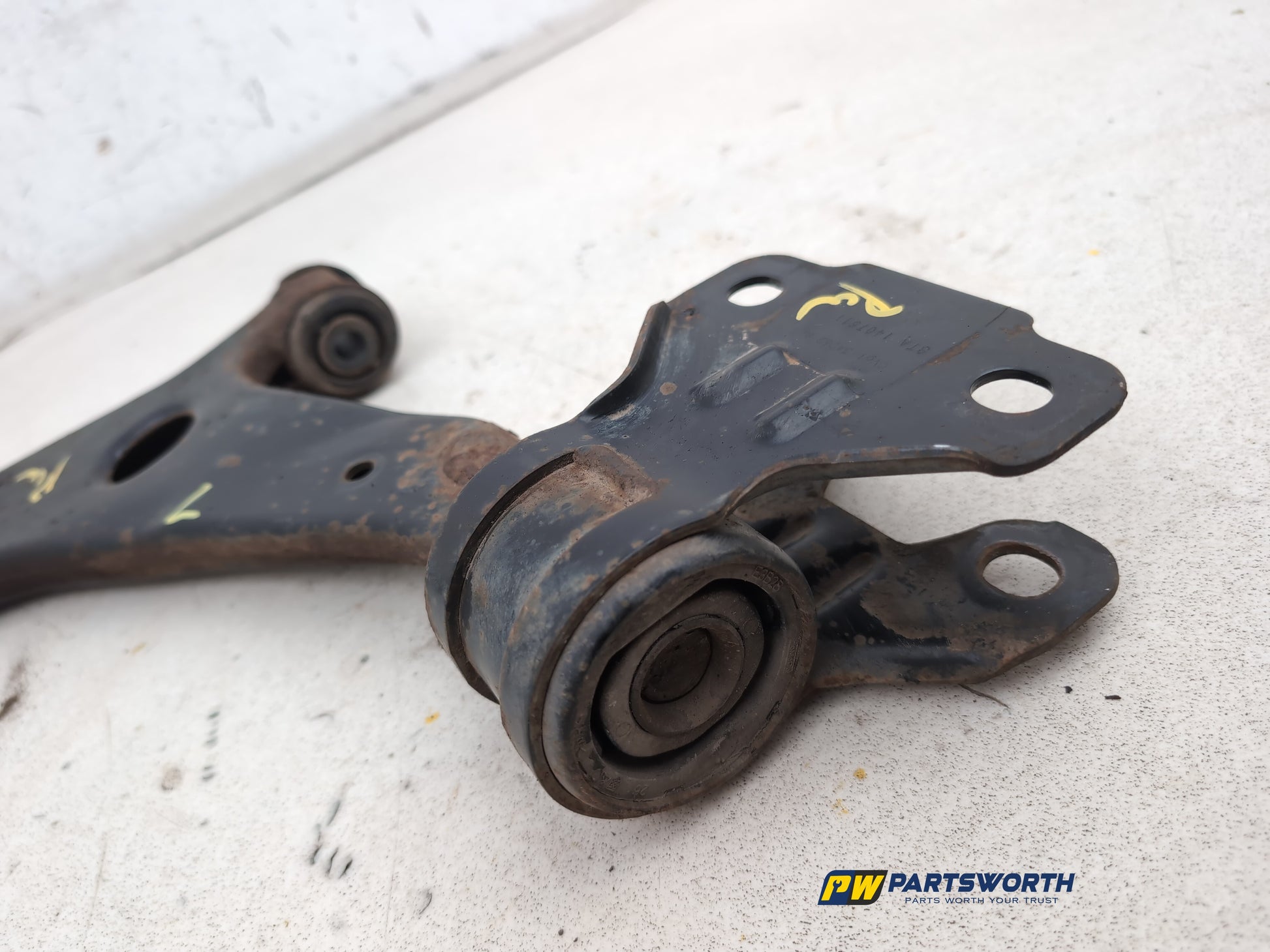 Suspension Arm Front Lower Wishbone LH 6