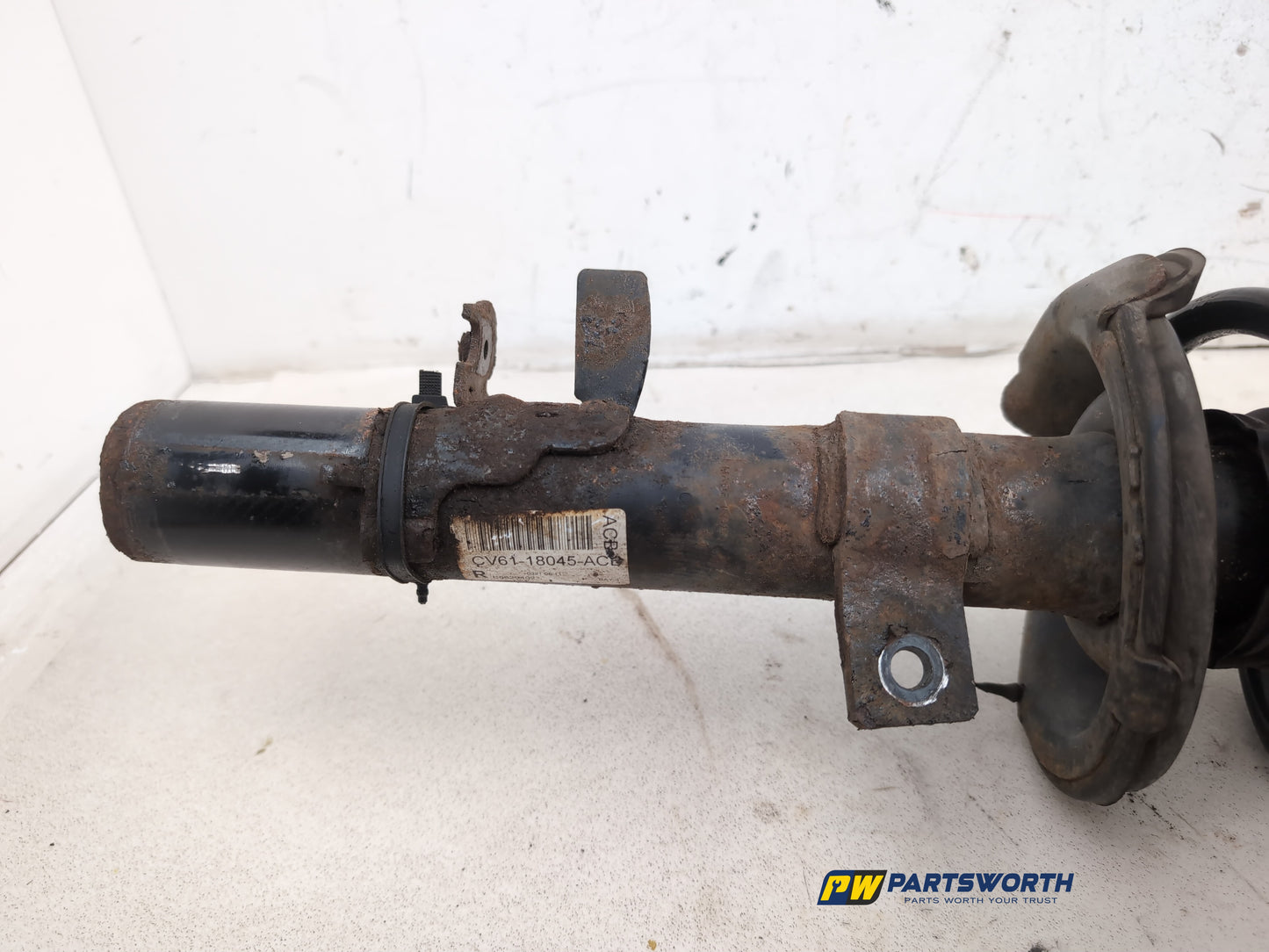 Shock Absorber Front RH 6