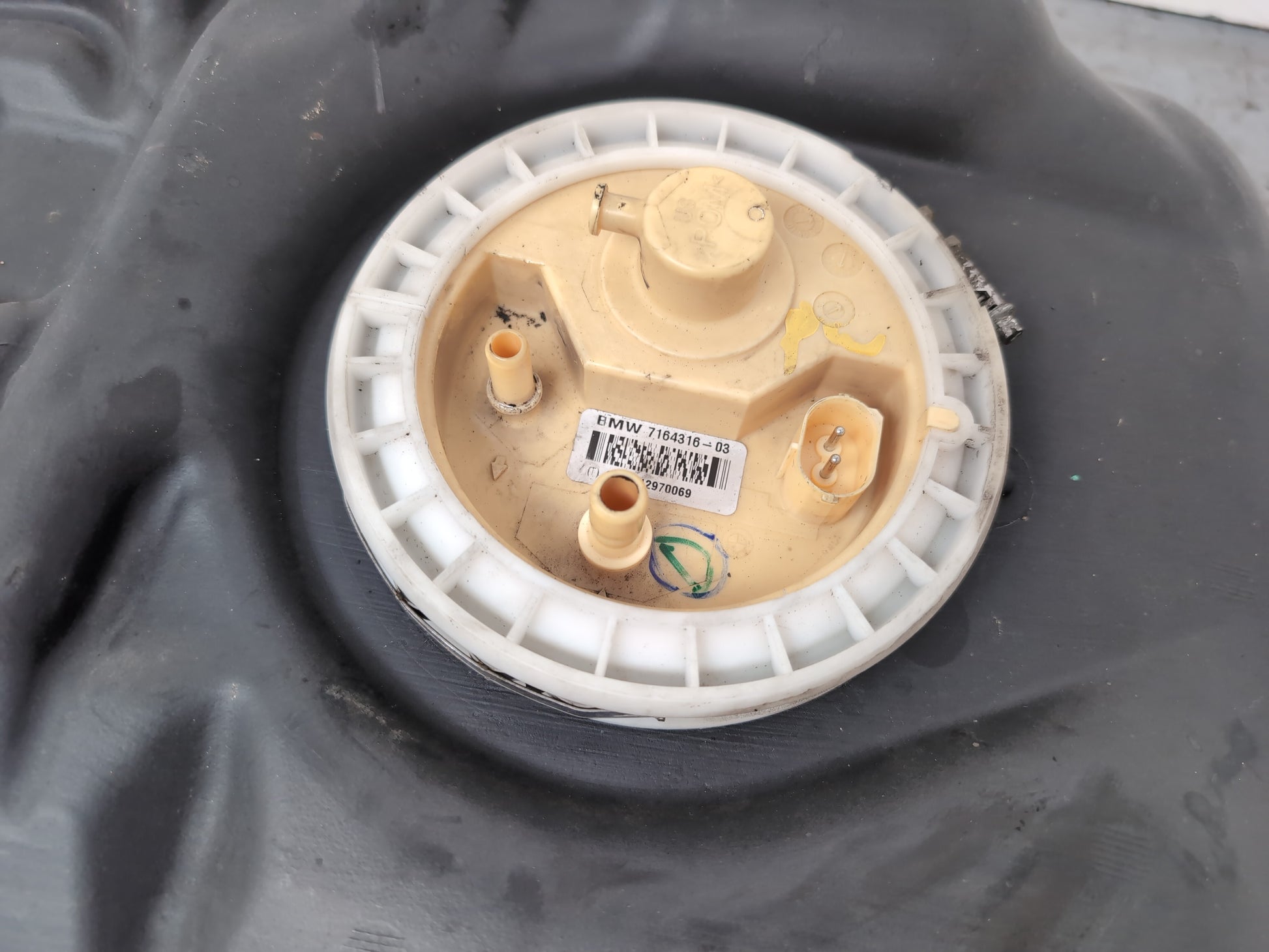 Fuel Tank 6