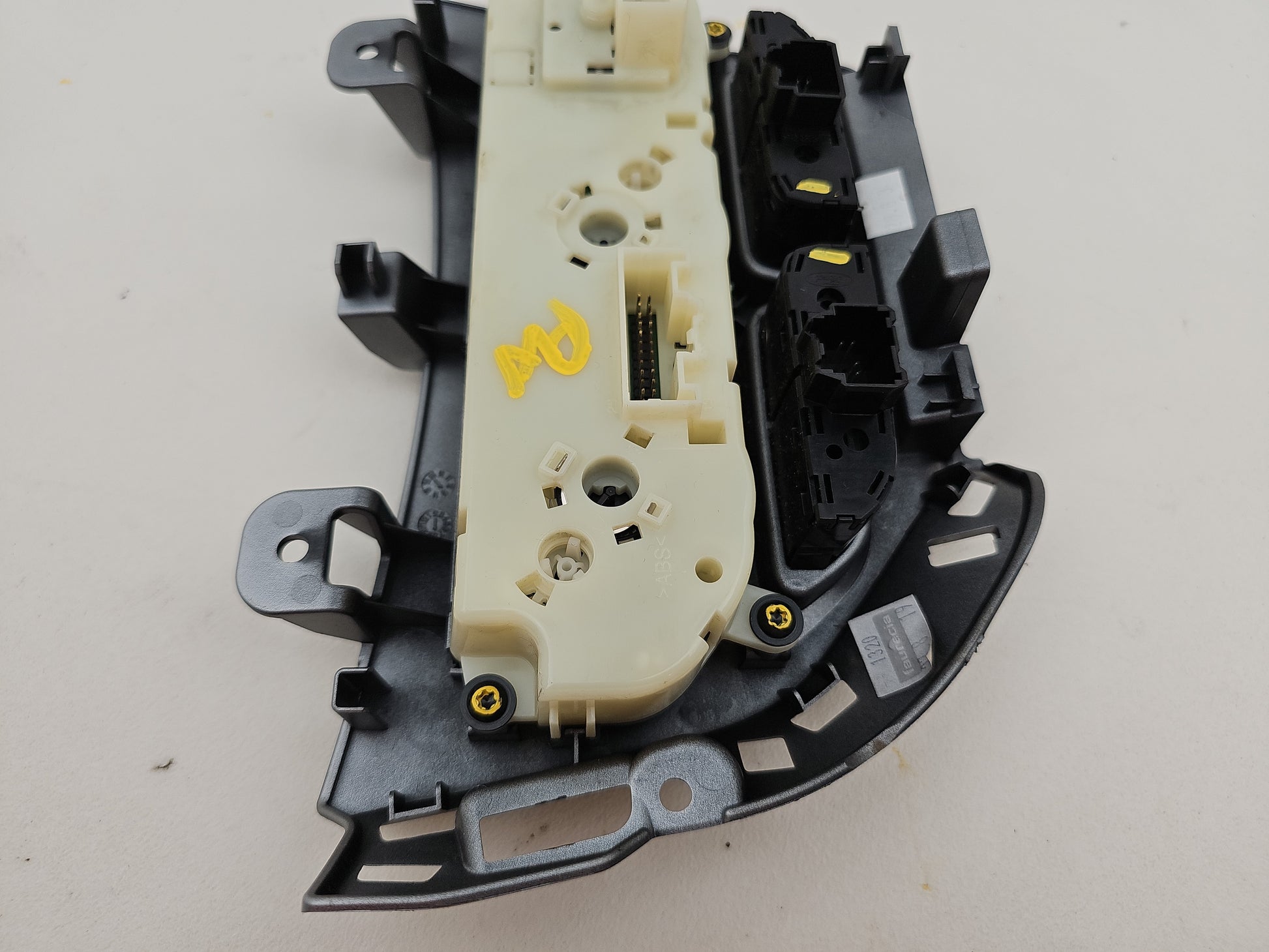 Heater Control Assembly 5