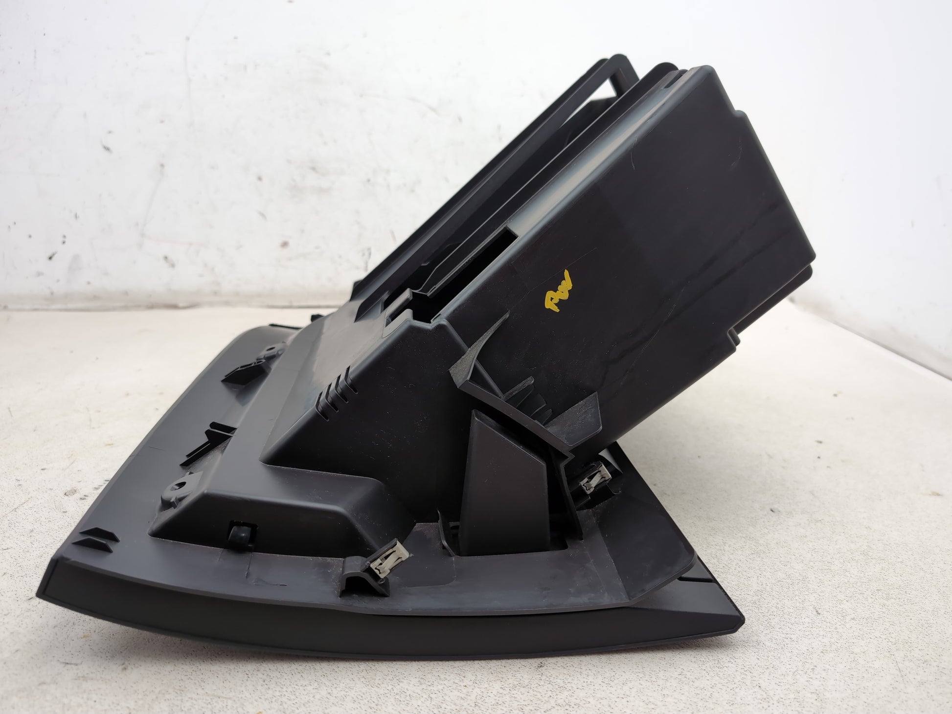 Glove Compartment Assembly 6