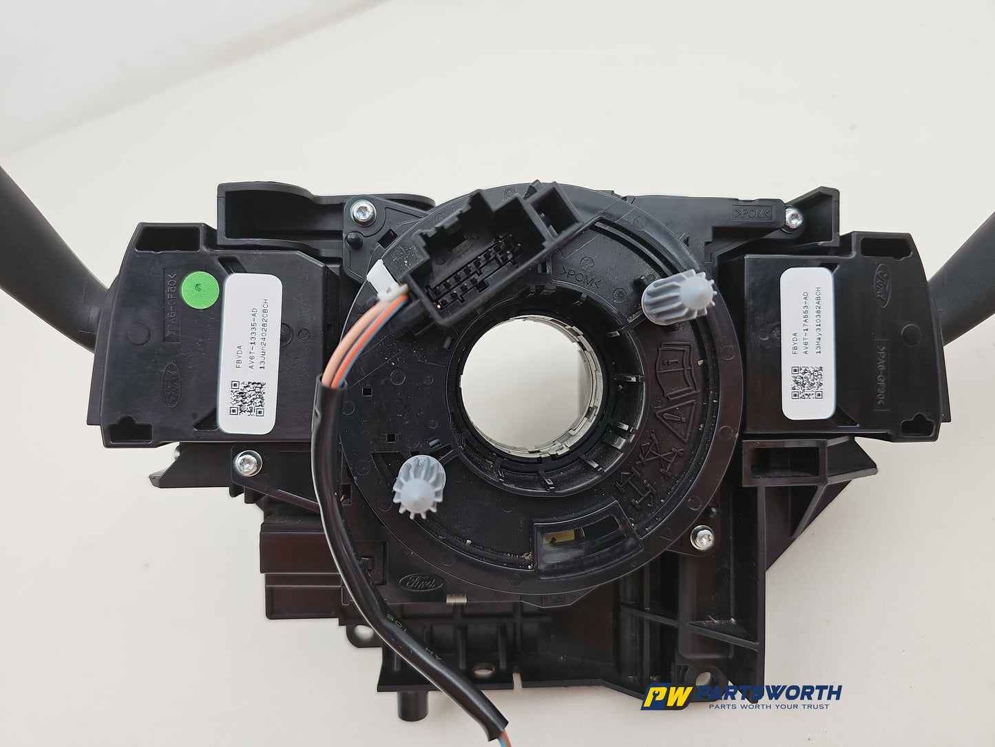 Combination Switch / Stalks 6