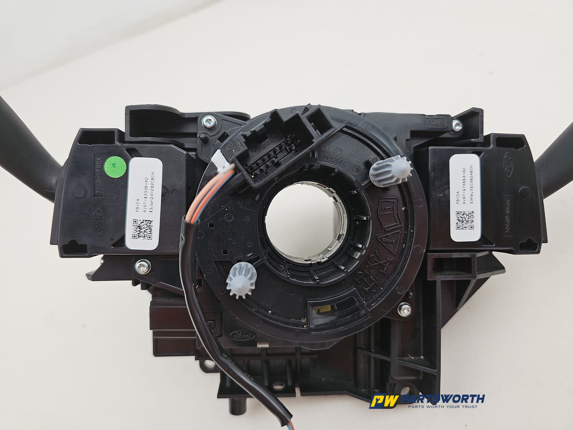 Combination Switch / Stalks 6