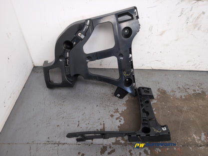 Bumper Rear Bracket LH 6
