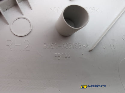 RH A Pillar Trim  6