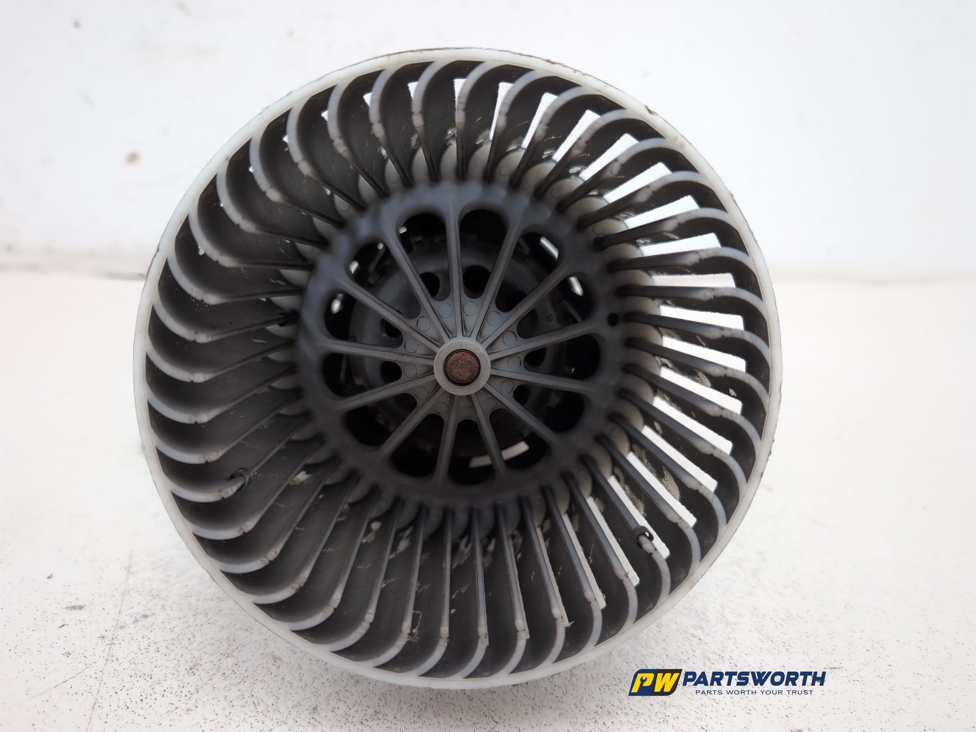 Heater Blower Motor 6