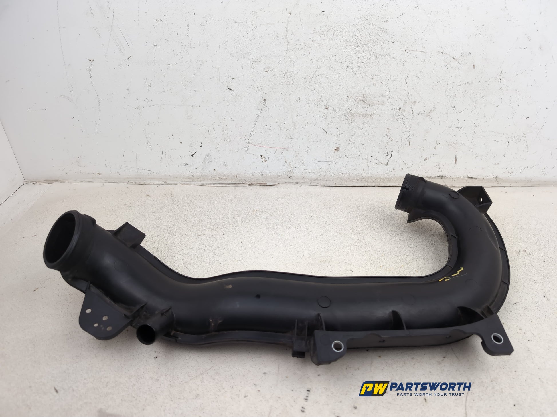 Turbo Intercooler Top Hose 6