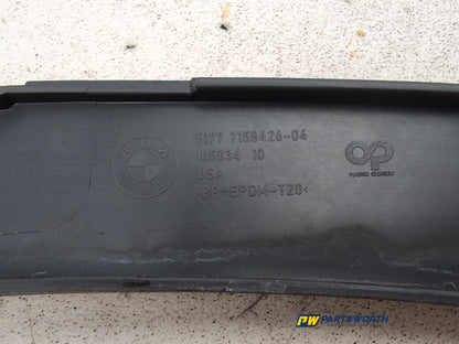 Moulding Wheel Arch Rear RH 6