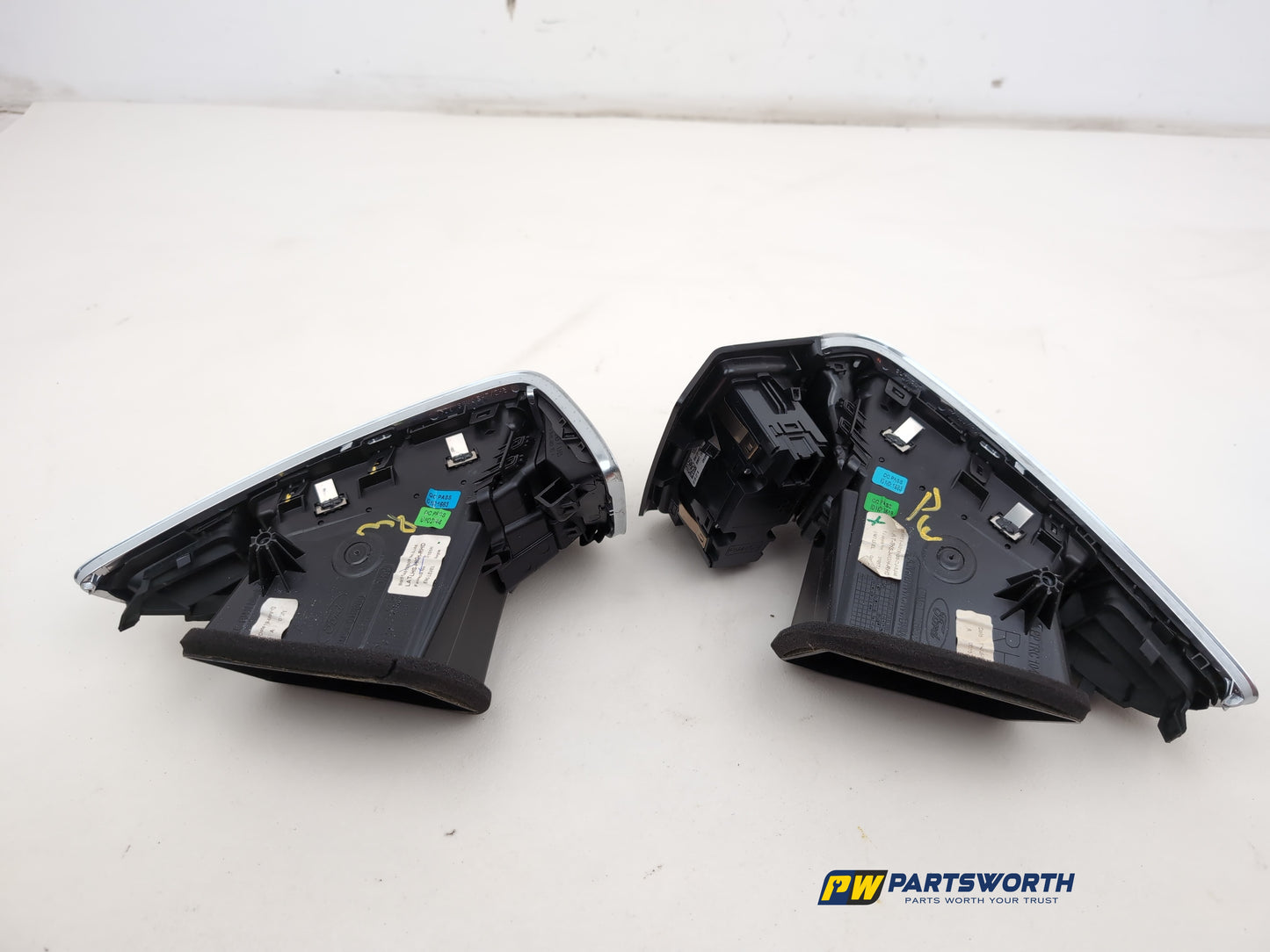 Dashboard Trim With Air Vent  6