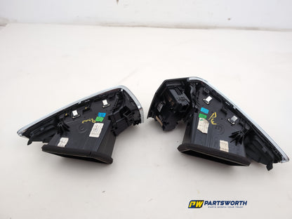 Dashboard Trim With Air Vent  6