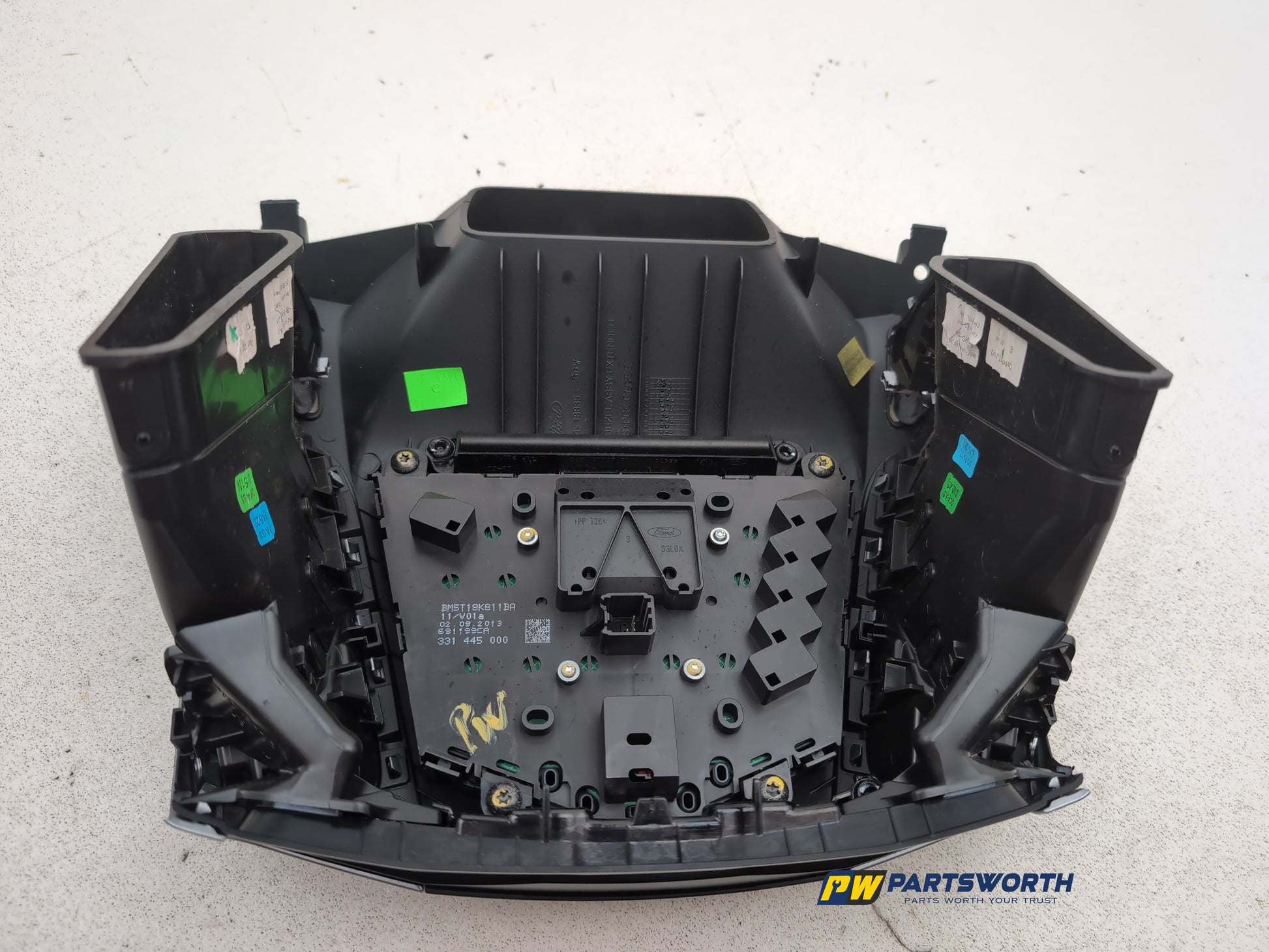 Multimedia Control Switch  6