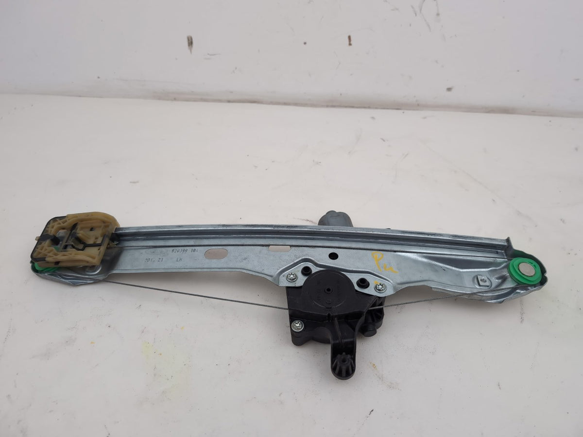 Door Rear Window Regulator LH 6