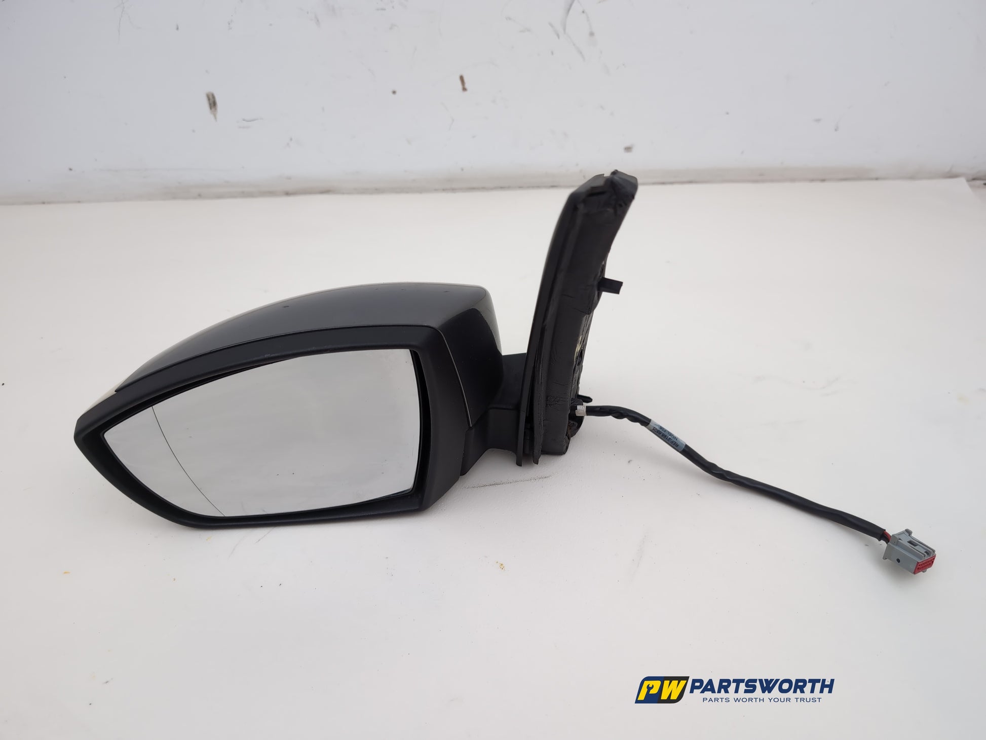 Door Mirror LH 6