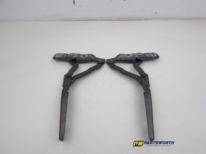 Bonnet Hinges 6