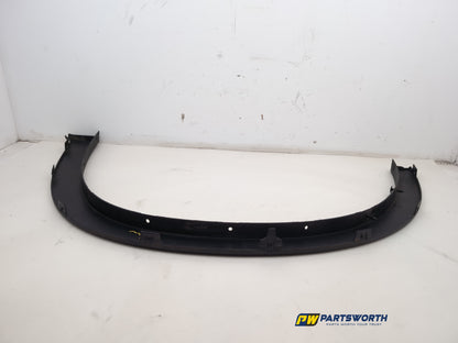 Moulding Wheel Arch Front RH 6