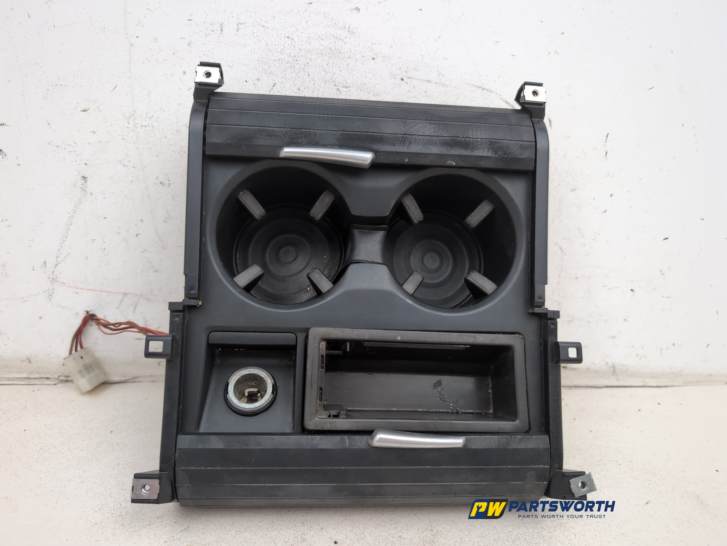 Centre Console Cup Holder 6