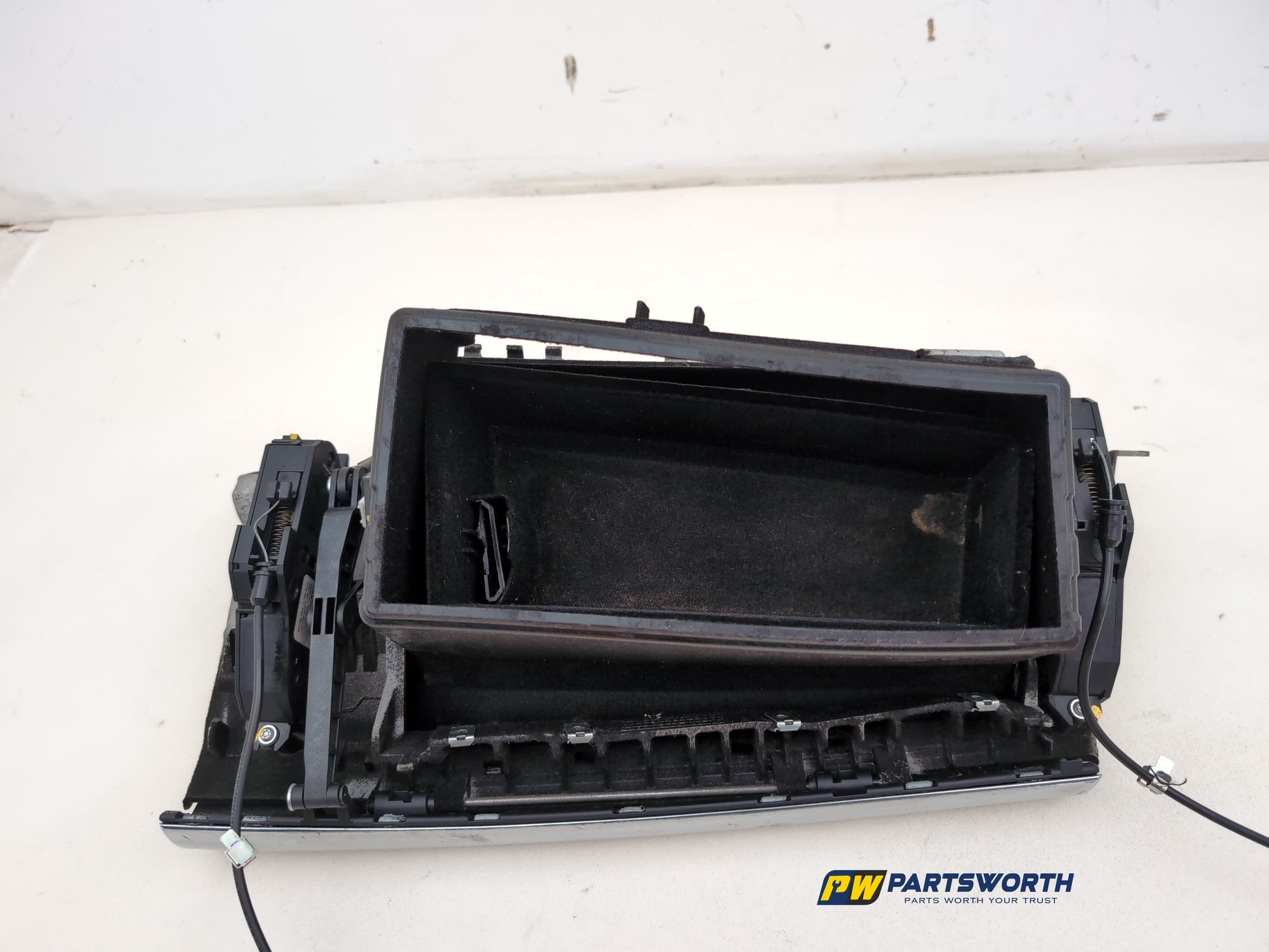 Glove Compartment Assembly 6