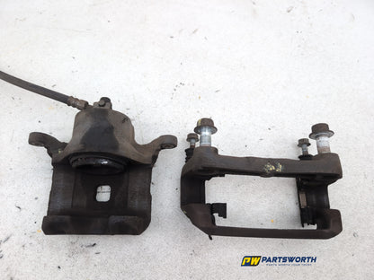 Brake Caliper Front LH 6