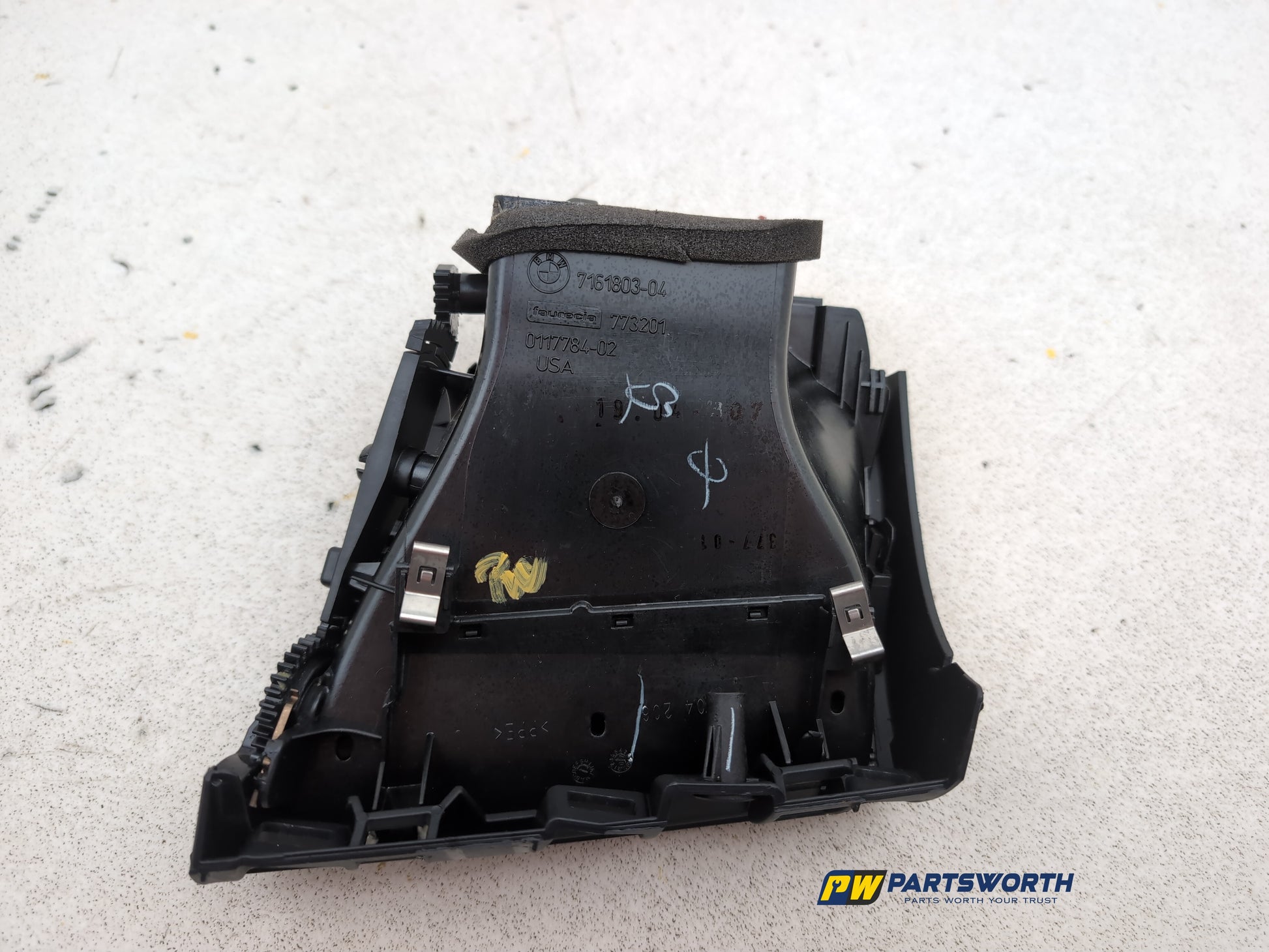 Dashboard Trim With Air Vent  6